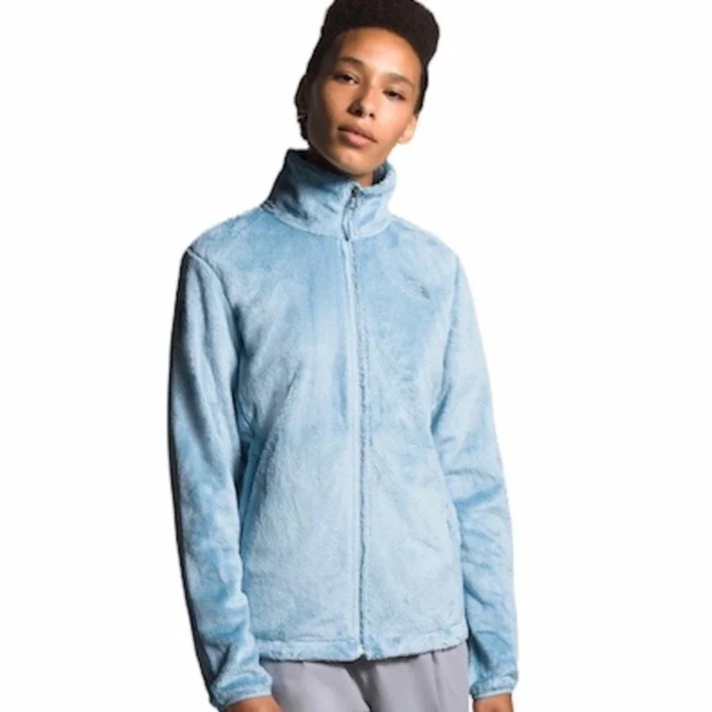 The North Face Osito Blue Jacket, Size XS - Picture 1 of 7